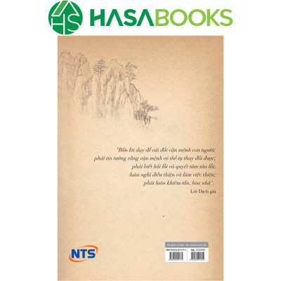 Sách - Liễu Phàm Tứ Huấn - Hasabooks