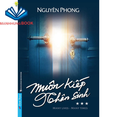 Sách - FN - Combo 3c -Muôn kiếp nhân sinh tập 1,2,3 (khổ to) - mềm