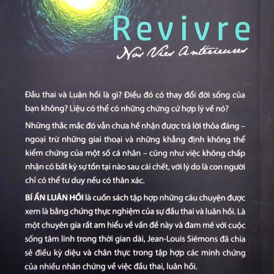 Bí Ẩn Luân Hồi