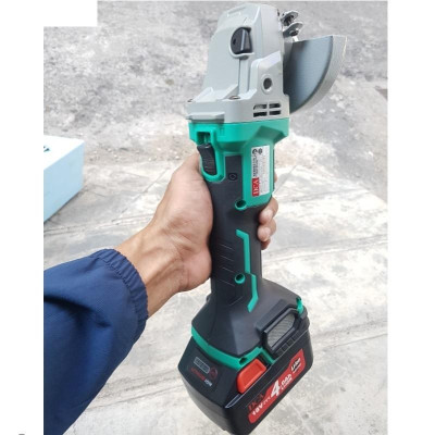 MÁY MÀI GÓC PIN 18V/5.0AH DCA ADSM02-100F- HÀNG CHÍNH HÃNG