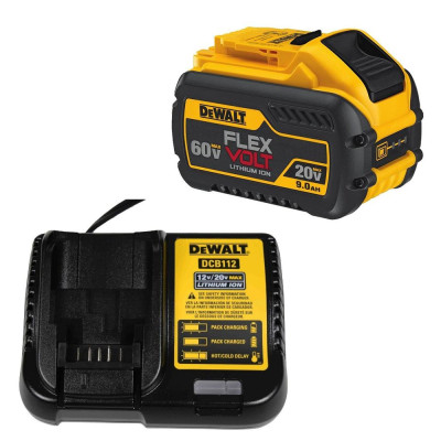 MÁY CƯA PIN CẦM TAY 20V/60V DEWALT DCS573X1- HÀNG CHÍNH HÃNG