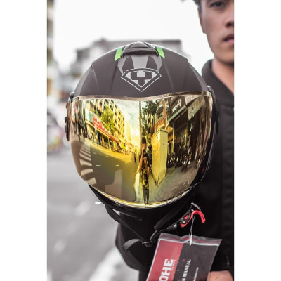 KÍNH MŨ YOHE 851 (KHÔNG BAO GỒM MŨ BẢO HIỂM) - GARA20