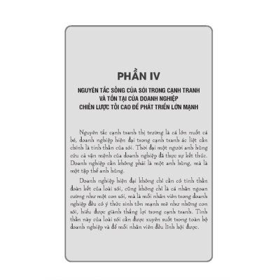 Phép tắc của loài sói