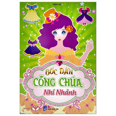 Bóc Dán - Công Chúa Nhí Nhảnh (2022)