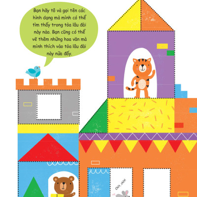 Trẻ “Biết Tuốt” Vững Tin Vào Lớp 1 - Các Hoạt Động Thú Vị_DTI