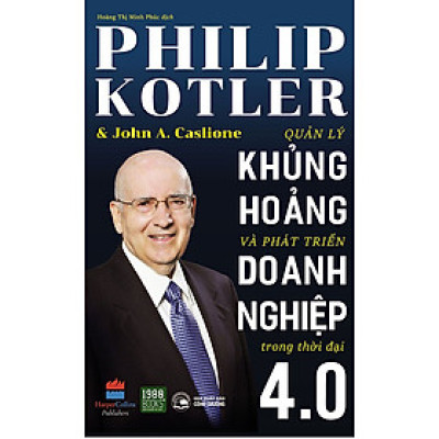 Quản Lý Khủng Hoảng Và Phát Triển Doanh Nghiệp Trong Thời Đại 4.0