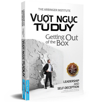 Combo Xoay tư duy Chuyển cuộc đời + Vượt ngục tư duy - Bản Quyền