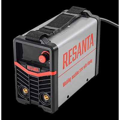 MÁY HÀN ĐIỆN 220 RESANTA/HUTER 65/169 - HÀNG CHÍNH HÃNG