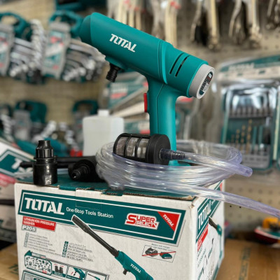 MÁY XỊT RỬA DÙNG PIN 20V TOTAL TPWLI2028 - HÀNG CHÍNH HÃNG