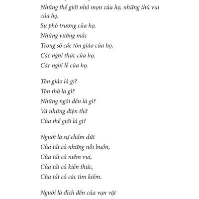 J. Krishnamurti Thực Tại Hiện Tiền