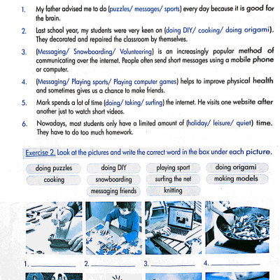 Global Success - Bài Tập Tiếng Anh 8 Cơ Bản Và Chuyên Sâu - Tập 1 (Biên Soạn Theo Chương Trình Giáo Dục Phổ Thông Mới)