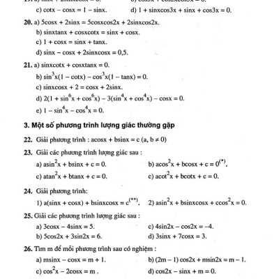 500 Bài Toán Chọn Lọc 11 (Dùng Chung Cho Các Bộ SGK Hiện Hành) - Tái Bản _HA