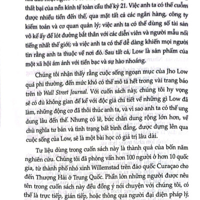 Cá Voi Tỷ Đô - Câu Chuyện Về Kẻ Đã Lừa Cả Phố Wall, Hollywood Và Thế Giới (Tái Bản 2022)