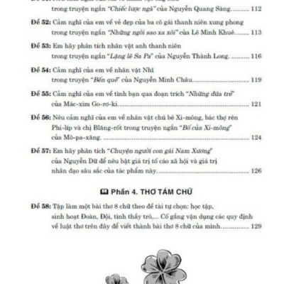 Sách - Những Bài Làm Văn Tiêu Biểu 9 (HA)