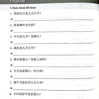 Sách - Học Ngữ Pháp Tiếng Hoa Thật Đơn Giản (Tái Bản 2024)