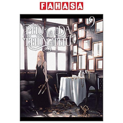 Sách - Phù Thủy Và Dã Thú - Tập 9