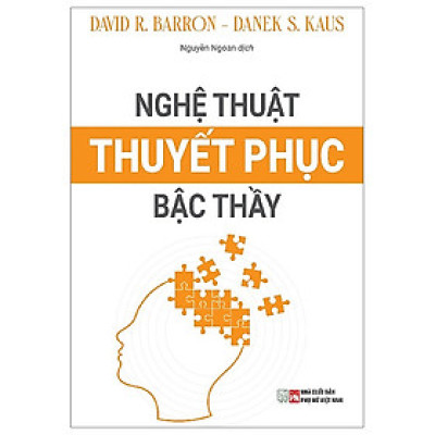 Nghệ Thuật Thuyết Phục Bậc Thầy (ĐT)