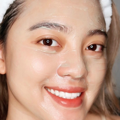 Mặt nạ bí đao the Cocoon100ml dùng cho da dầu mụn thuần chay