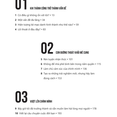 Sách - Tâm Lý Học Kẻ Mạo Danh - 11 Chỉ Dẫn Nhận Diện Và Giải Quyết Những Phản Kháng Tiềm Thức