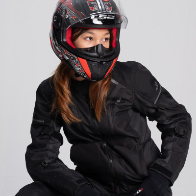 Áo Bảo Hộ Mô Tô, Xe Máy LS2 Sepang Lady