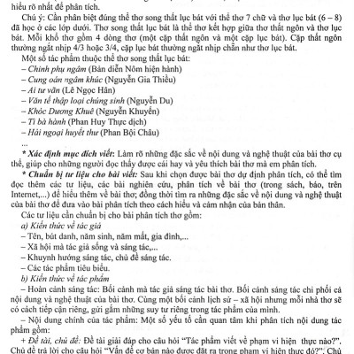 Phát Triển Kĩ Năng Đọc - Hiểu Và Viết Văn Bản Theo Thể Loại Ngữ Văn 9 (Bám Sát SGK Cánh Diều) - HA
