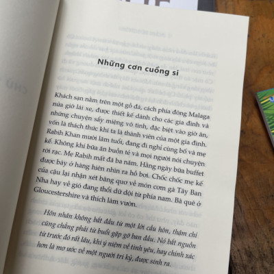 HÀNH TRÌNH YÊU – Alain de Botton – Nguyễn Như Quỳnh dịch – Nhã Nam – NXB Thế Giới (Bìa mềm)