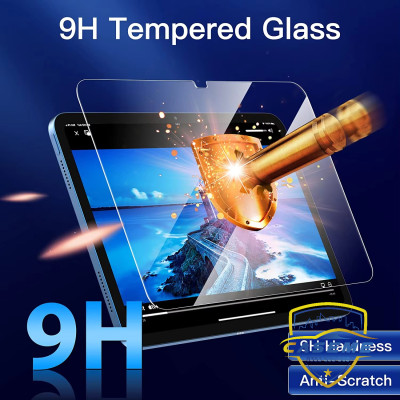 Kính cường lực cho iPad Gen 10 2022 10.9 inch hiệu WiWU ivista, vát viền 2.5D, bảo vệ Full màn,chống xước, chống vỡ, trong suốt - Hàng chính hãng