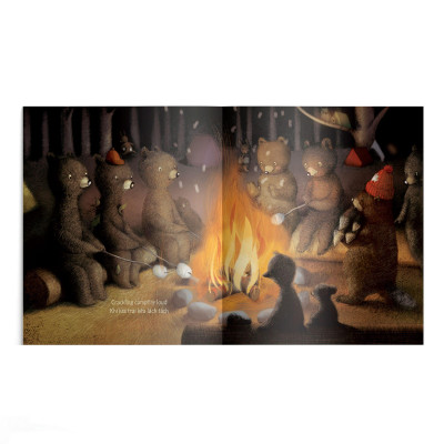 Sách - Khoảnh Khắc Náo Nhiệt - Song Ngữ Anh Việt - Đông A