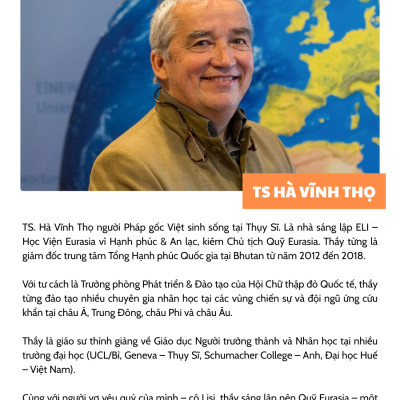 Happy Village - Cội Nguồn An Lạc: Lối Đến Những Ngôi Làng Hạnh Phúc