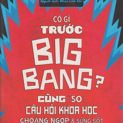 Có Gì Trước Big Bang