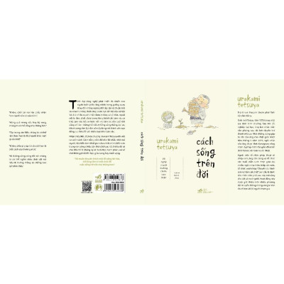 Cách Sống Trên Đời: Về Nghệ Thuật Nuông Chiều Bản Thân (Urakami Tetsuya)  - Bản Quyền