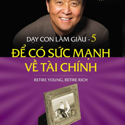 Combo Dạy Con Làm Giàu - Robert T. Kiyosaki - Trọn Bộ 13 Tập - TRẺ