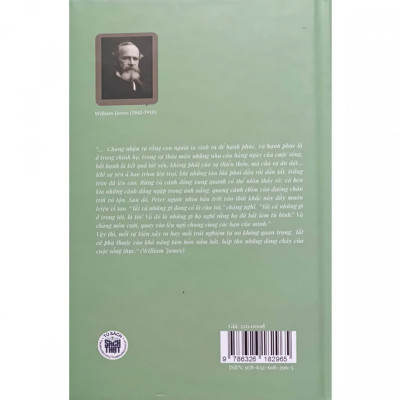 Các bài nói chọn lọc về tâm lý học (1891-1899) của William James