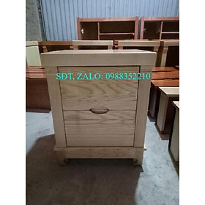 Táp đầu giường gỗ sồi