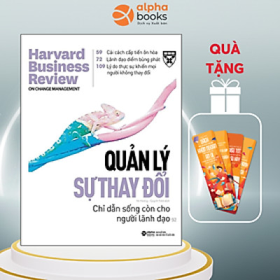 HBR On - Quản Lý Sự Thay Đổi