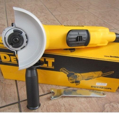 MÁY MÀI CẦM TAY 125MM-850W DEWALT DWE8210PL-B1- HÀNG CHÍNH HÃNG