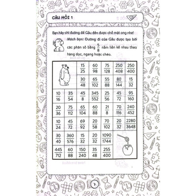 Tiểu Học Vui - Vững Bước Lớp 5