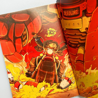 Sách - Sói Hoạ Nô - Tập 2 - Thế Giới Không Cổ Tích