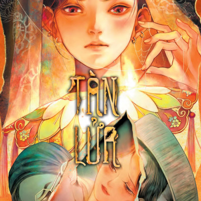 Sách - Tàn Lửa - Tập 2 - Tặng Kèm Postcard