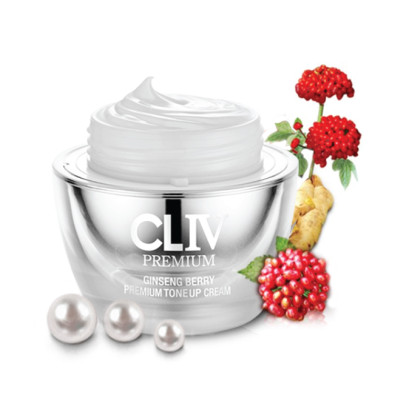 Bộ 3 sản phẩm Trắng Sáng Da từ quả Nhân Sâm- Ginseng Berry Tone Up 