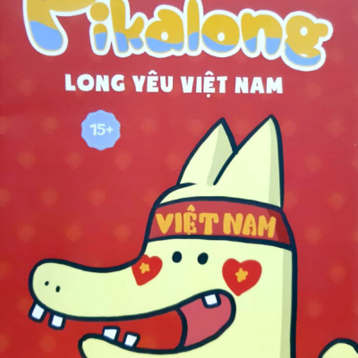 Pikalong - Long Yêu Việt Nam