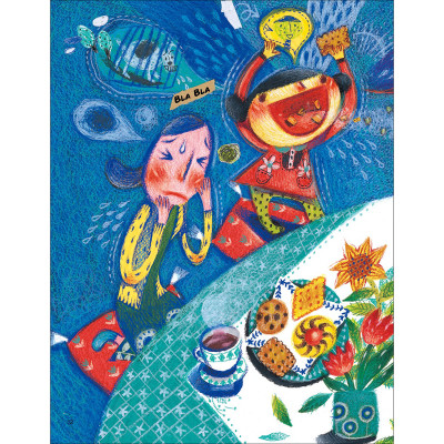 Mẹ Ơi, Con Đã Hiểu 5 - Bộ Sách Kĩ Năng Xã Hội Thiết Yếu Dành Cho Trẻ