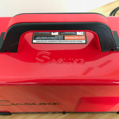 Máy hàn que MOSFET 1.6-5.0mm Sasuke MMA-250A (kéo liên tục que 4.0mm)- Hàng chính hãng