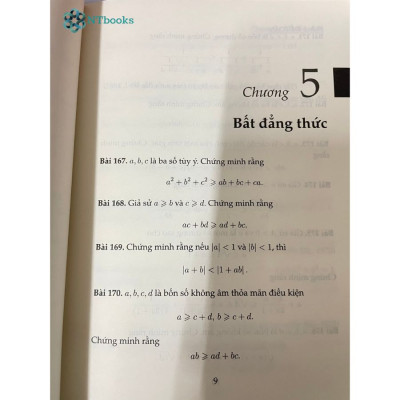 Sách Tuyển tập những bài toán sơ cấp Đại số chọn lọc tập 2 - Phan Đức Chính
