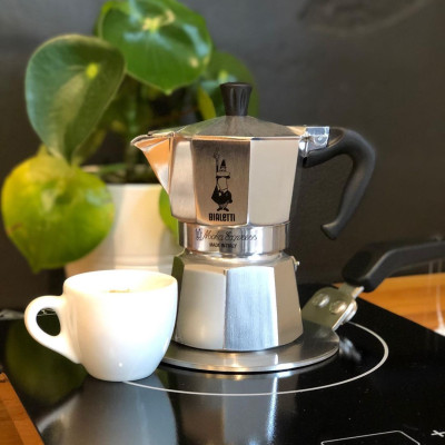 BIALETTI Đĩa chuyển nhiệt bếp từ Bialetti chính hãng Italy 13cm