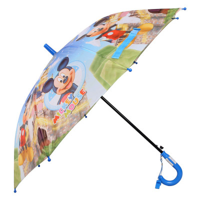 Dù (Ô) In Hình Dễ Thương Cho Bé 