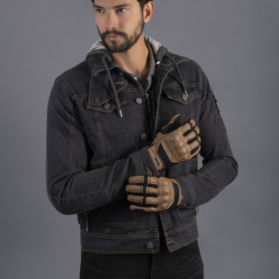 Áo Thời Trang Bảo Hộ Lái Moto, Xe Máy LS2 Oaky Man