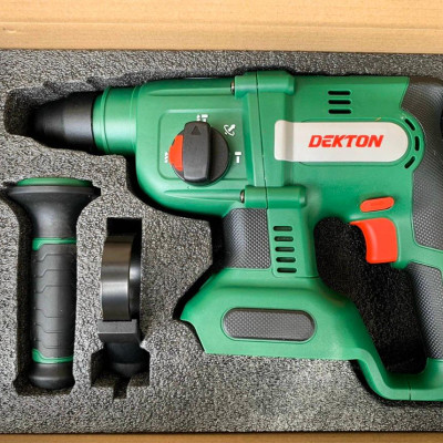 MÁY KHOAN BÊ TÔNG DÙNG PIN 21V DEKTON M21-RH2603 - HÀNG CHÍNH HÃNG