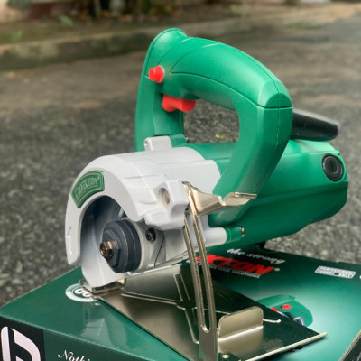 MÁY CẮT GẠCH & CƯA GỖ 1400W 110MMDEKTON DK-CG110 - HÀNG CHÍNH HÃNG