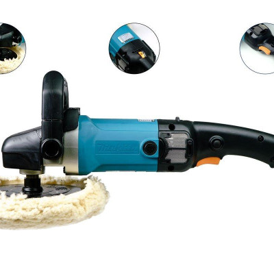 MÁY ĐÁNH BÓNG 180MM MAKITA 9237C- HÀNG CHÍNH HÃNG